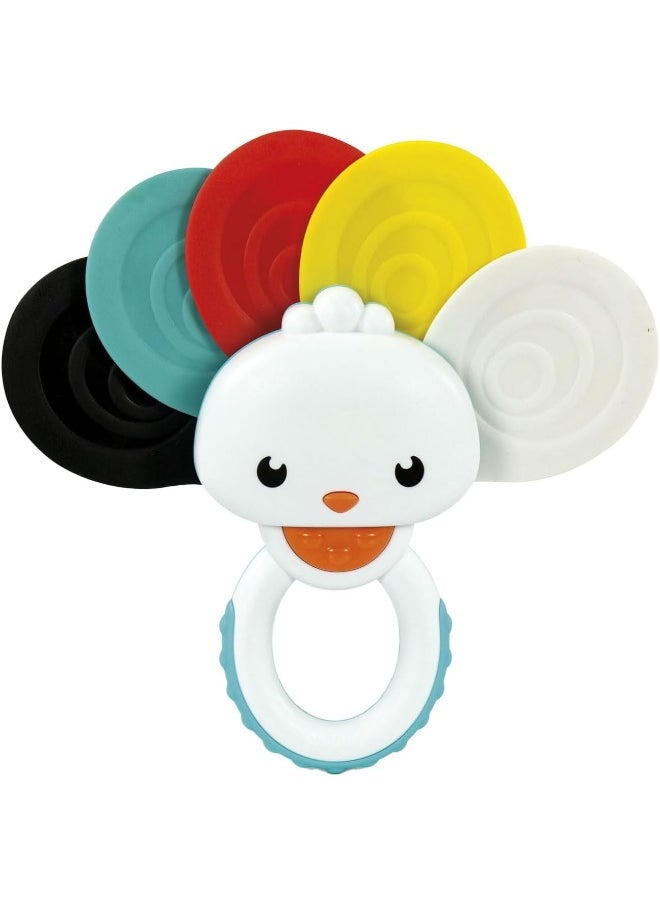 Clementoni Baby Interactive Peacock  - Image 1
