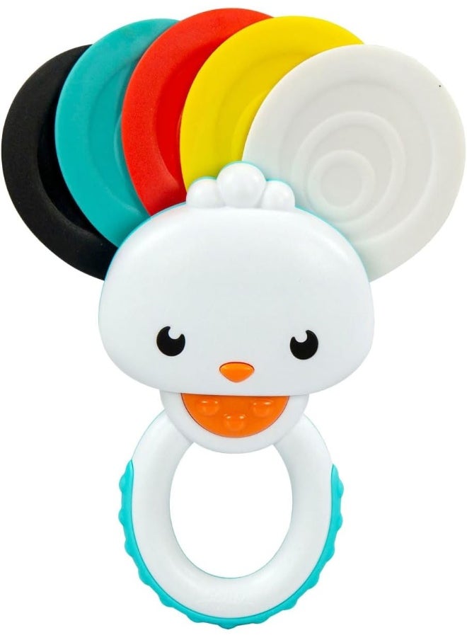 Clementoni Baby Interactive Peacock  - Image 3