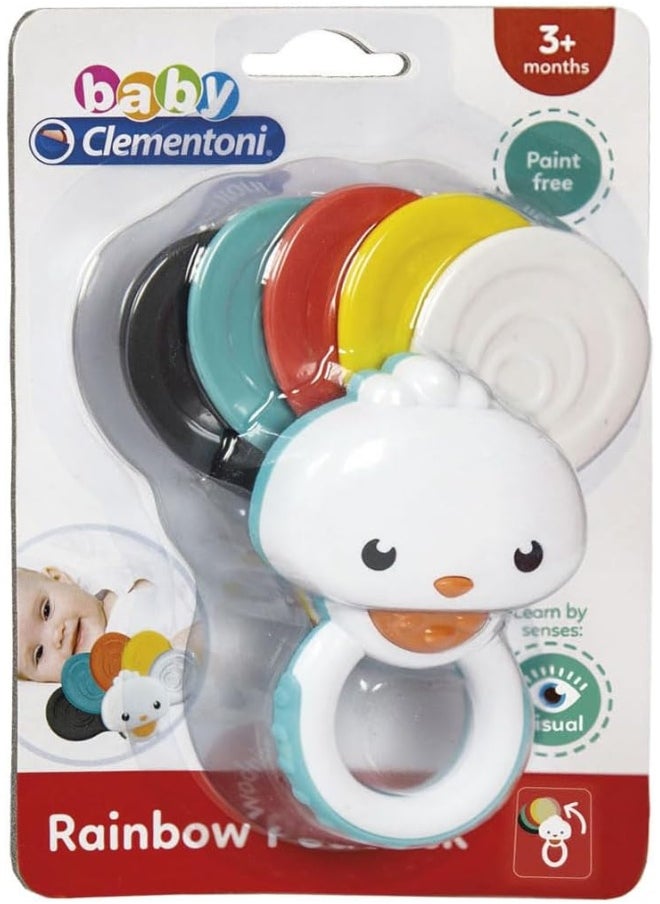 Clementoni Baby Interactive Peacock  - Image 2