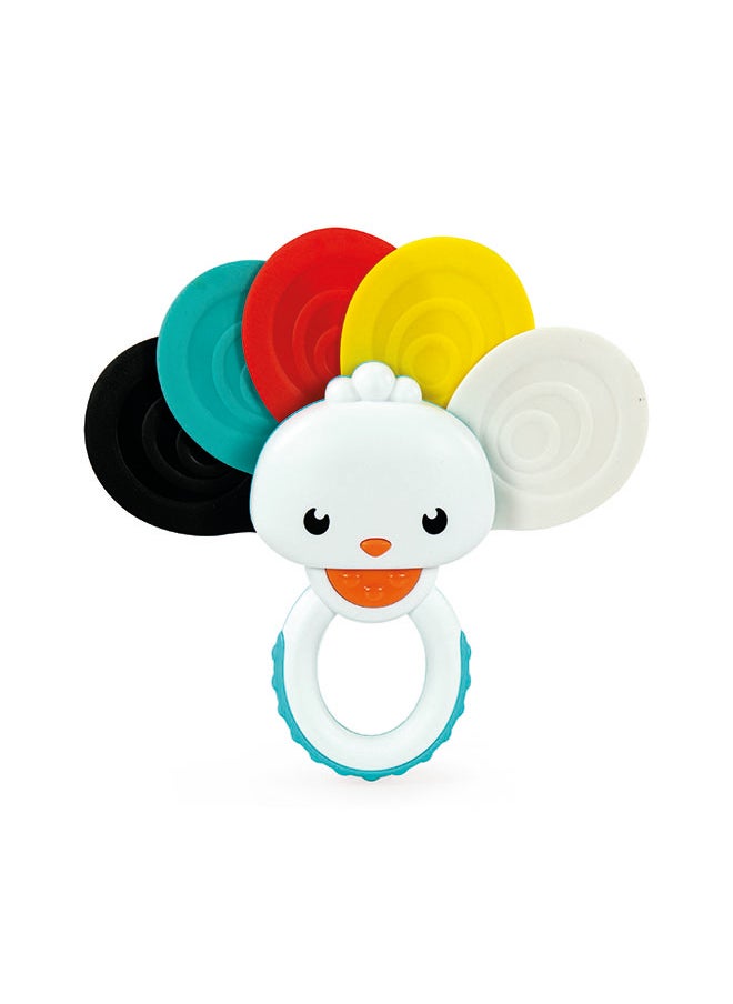 Clementoni Clementoni Baby Interactive Peacock  - Image 3