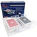 Yuanhe 2 Deck RotatingRevolving Playing Card Tray Card Holder - Image 2