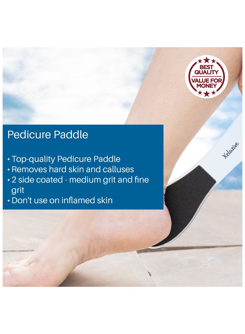 Xcluzive Pedicure Paddle - Image 5