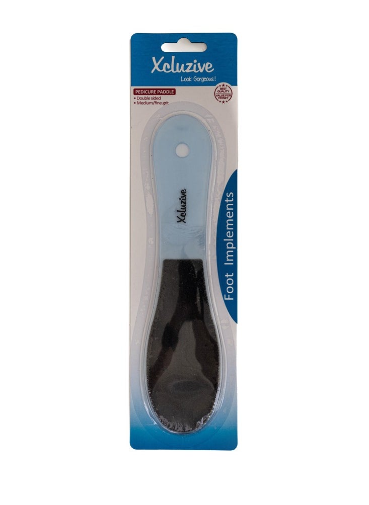 Xcluzive Pedicure Paddle  - Image 1