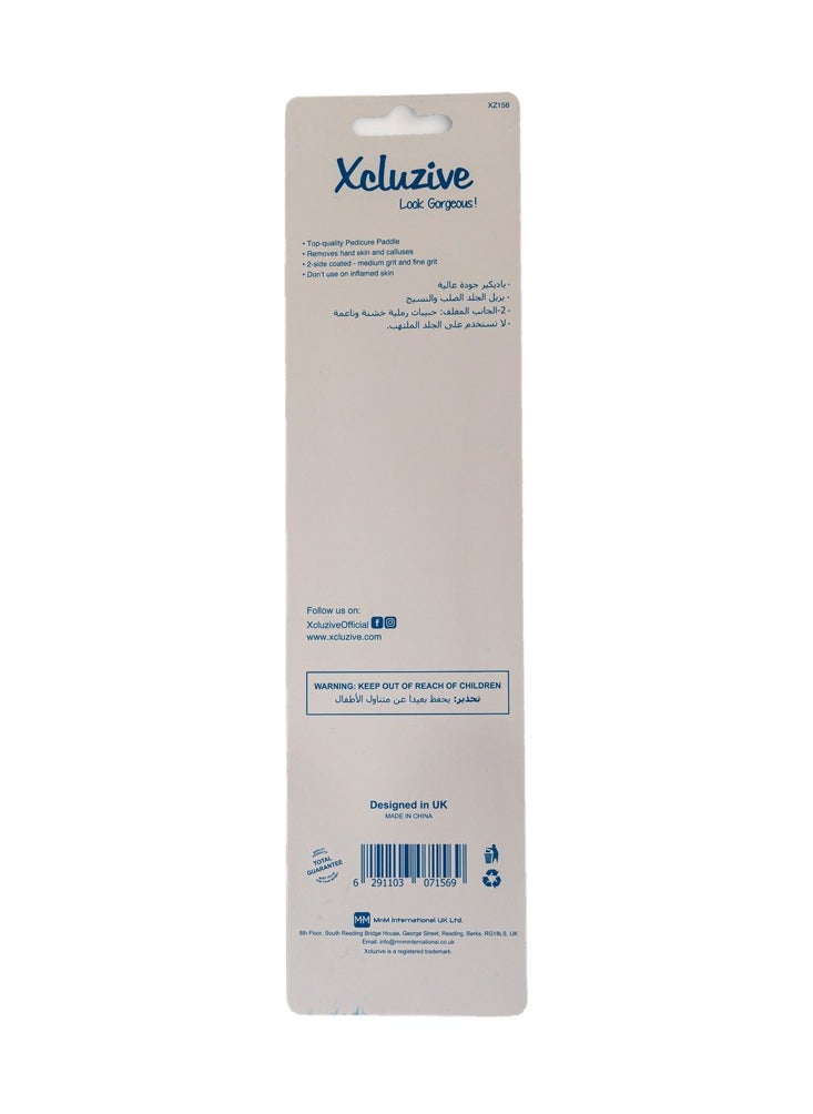 Xcluzive Pedicure Paddle  - Image 2