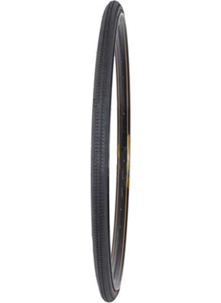 27 x 1.1/4 Bicycle Outer Tire Black
