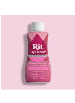 RIT Rit All-Purpose Liquid Dye, Super pink  - Image 1