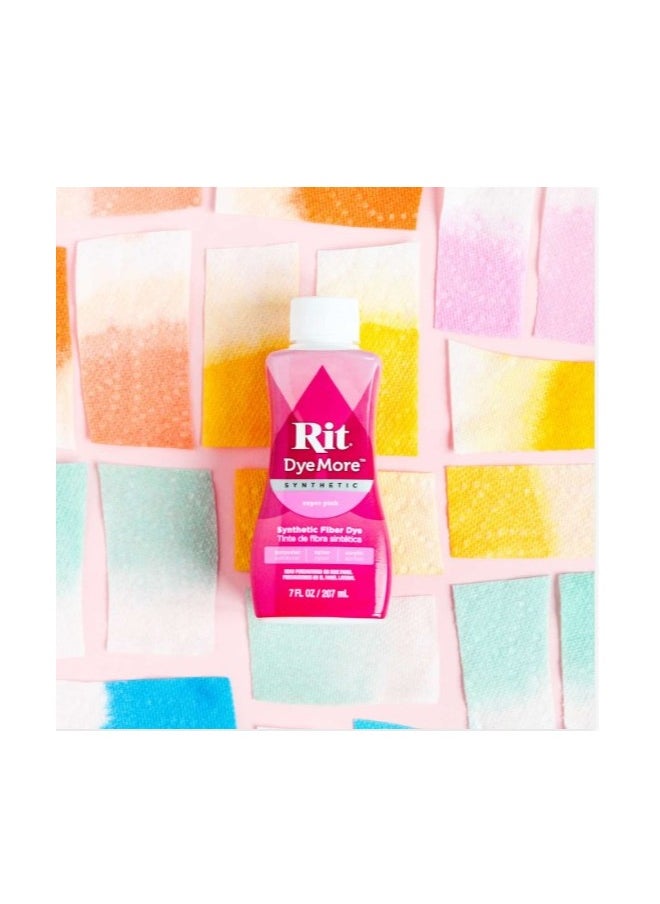 RIT Rit All-Purpose Liquid Dye, Super pink  - Image 3