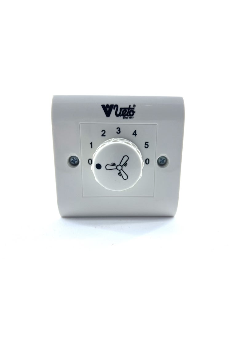 Veto - Veto 56Inch 3 Blade Heavy Ceiling Fan - Image 1