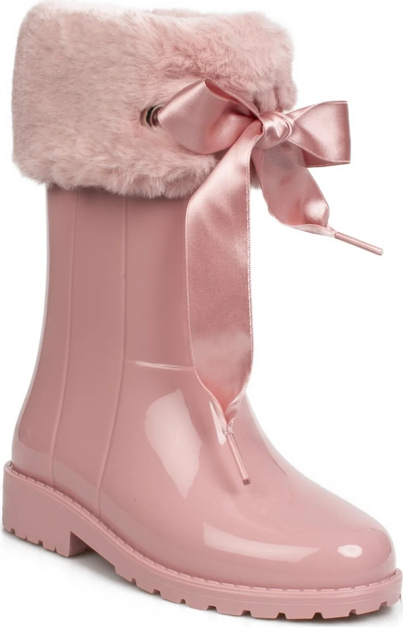 Igor W10239 K Campera Charol Soft Rain Kids Boots