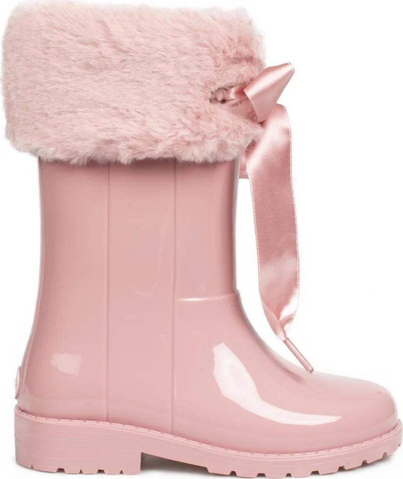 Igor W10239 K Campera Charol Soft Rain Kids Boots