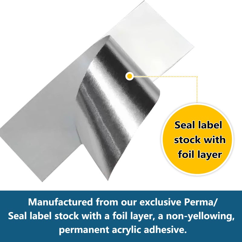 Lineco Archival Self-Adhesive Frame Sealing Tape. Acid-Free, Non-Yellowing Tape, for Seal Framing Backs, DIY, Crafts, White, 1.25" x 85 ft. Pack of 1 - Image 3