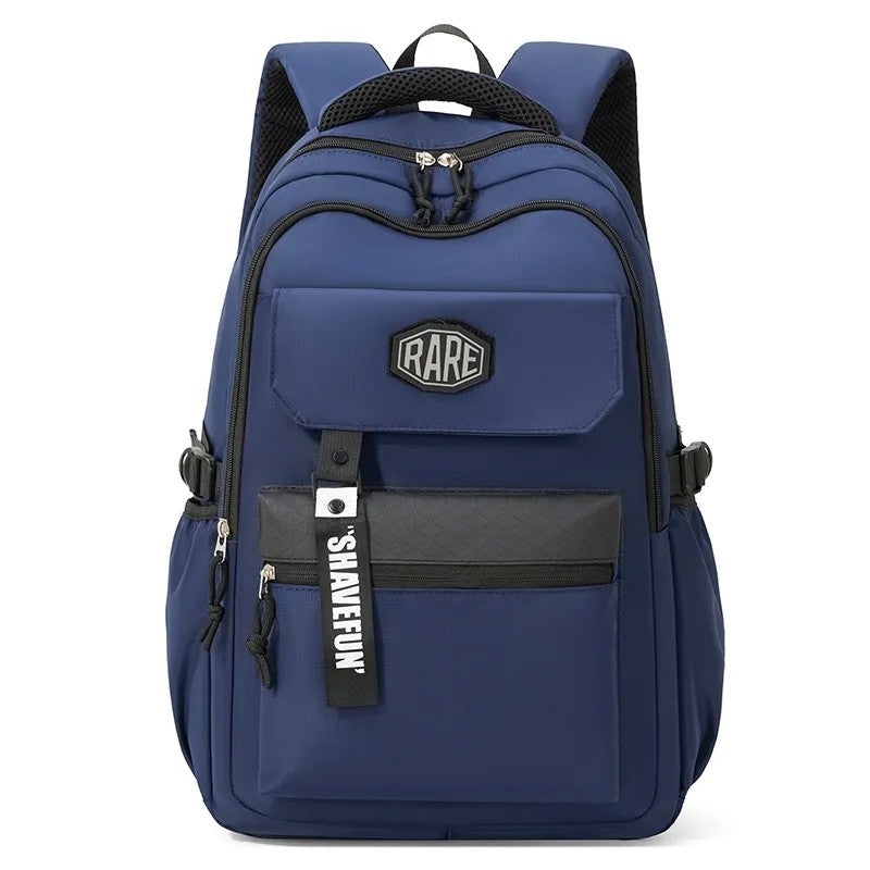 Bluejw New Style Oxford Breathable Backpack Trendy Senior High School College Students  Computer Bag Outdoor Sports Large - Image 2