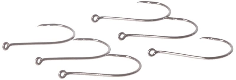 Gamakatsu Octopus Circle Hook-6 Per Pack (Black, 1/0) - Image 2