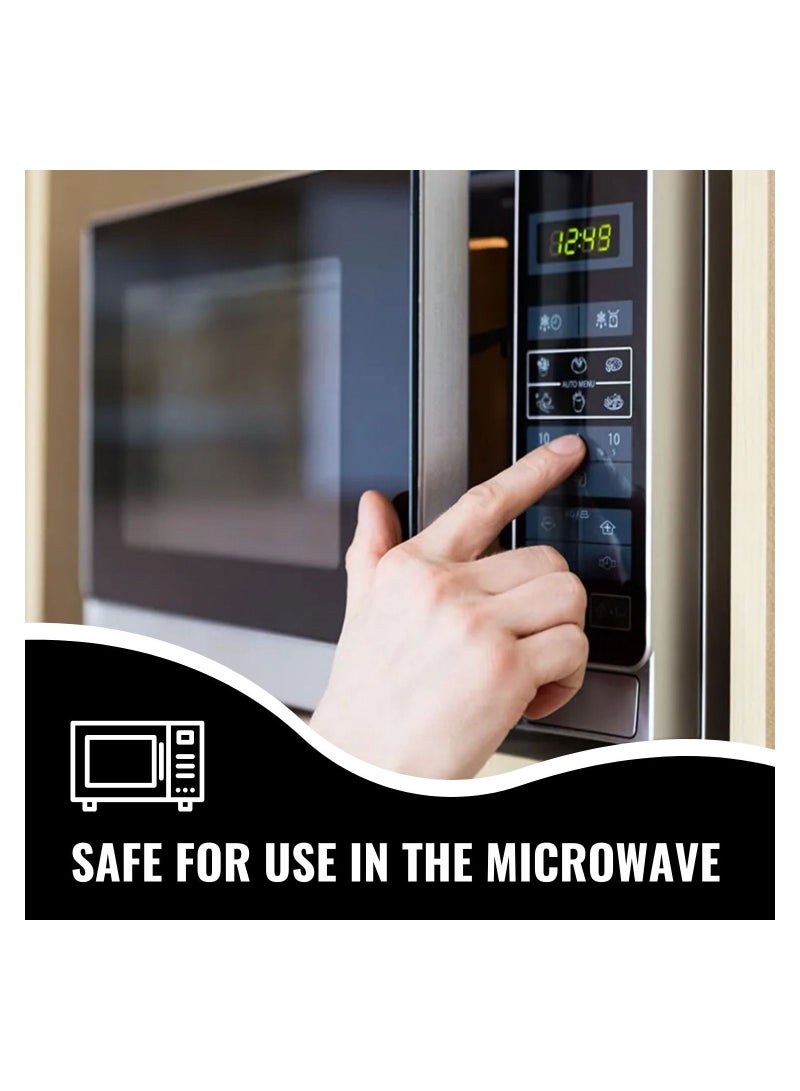 MEC Wolverine Design Wraps Around Mug Printed Coffee Mug 11Oz Full Black - Image 4