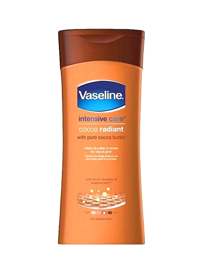 Intensive Care Cocoa Lotion 400ml