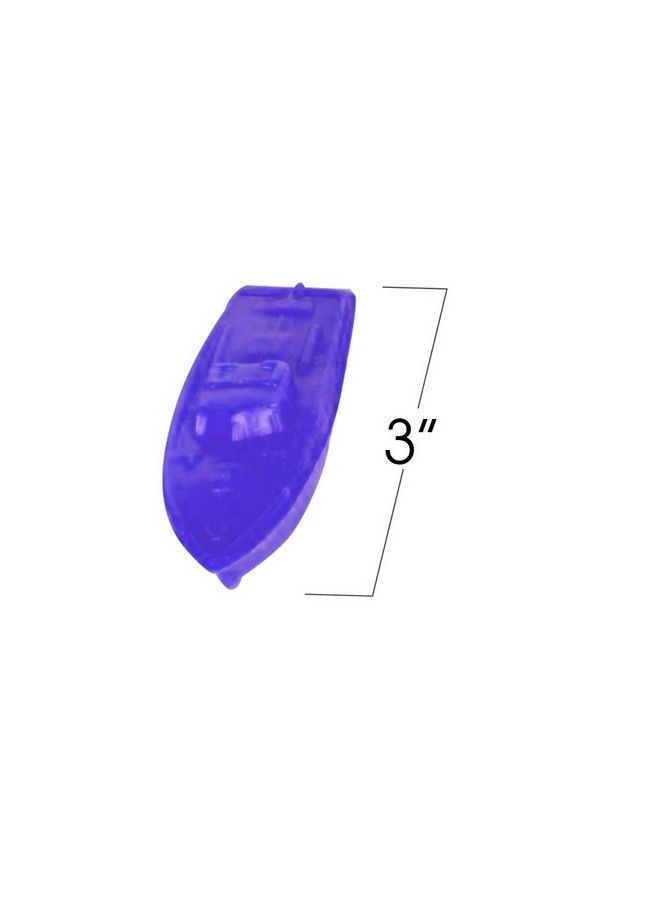 ArtCreativity Blow Mold Toy Boats For Kids Set Of 36 Floating Plastic Pool And Bath Tub Toys In Vibrant Colors Summer Water Toys For Lake Beach Bathtub Cute Party Favors For Boys And Girls - Image 4