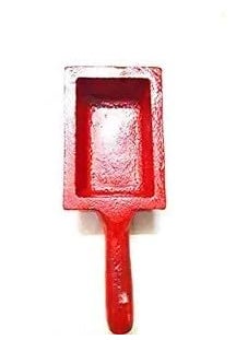 TOOLBUX TOOLBUX Gold Tools Certified Gold and Silver Melting Furnace 5kg Capacity Ingot Melter for Precious Metals  - Image 1