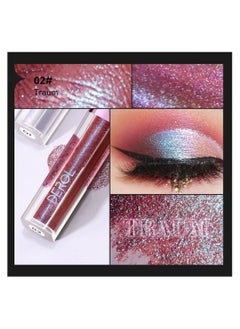 DEROL Cosmic Funk Polarized Liquid Eyeshadow  - Image 1
