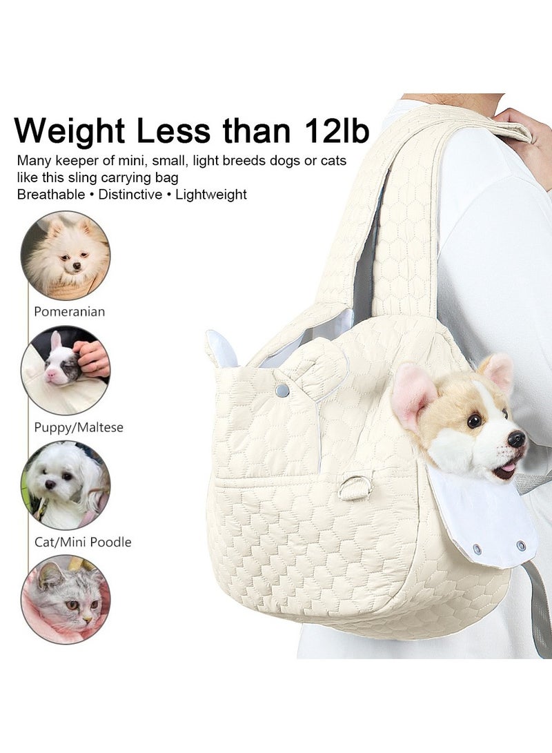 عام حقيبة حفاظ على الحيوانات الأليفة للخروج، حقيبة محمولة للقطط والكلاب، حقيبة السفر للأحياء الأليفة، حقيبة الأحياء الأليفة، حقيبة صدر الأحياء الأليفة، حامل للقطط والكلاب - Image 3