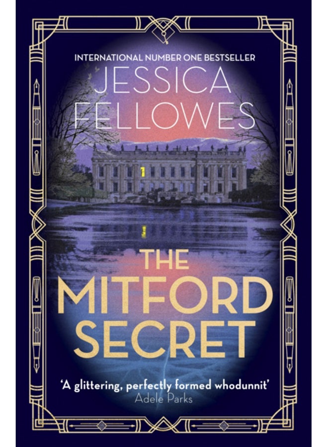 The Mitford Secret : Deborah Mitford and the Chatsworth mystery 