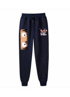 KUYING New One Piece Legged Sports And Leisure Pants  - Image 1