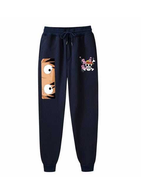 New One Piece Legged Sports And Leisure Pants