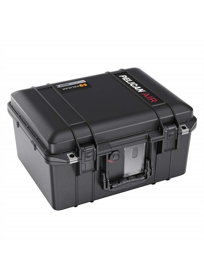 Air 1507 Case with Foam - Black