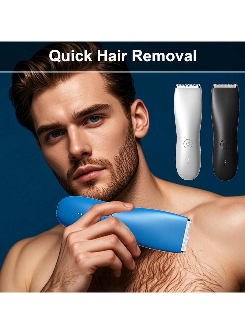 ريبنيو ماكينة حلاقة كهربائية RCP66 لتشذيب شعر الجسم - Image 3