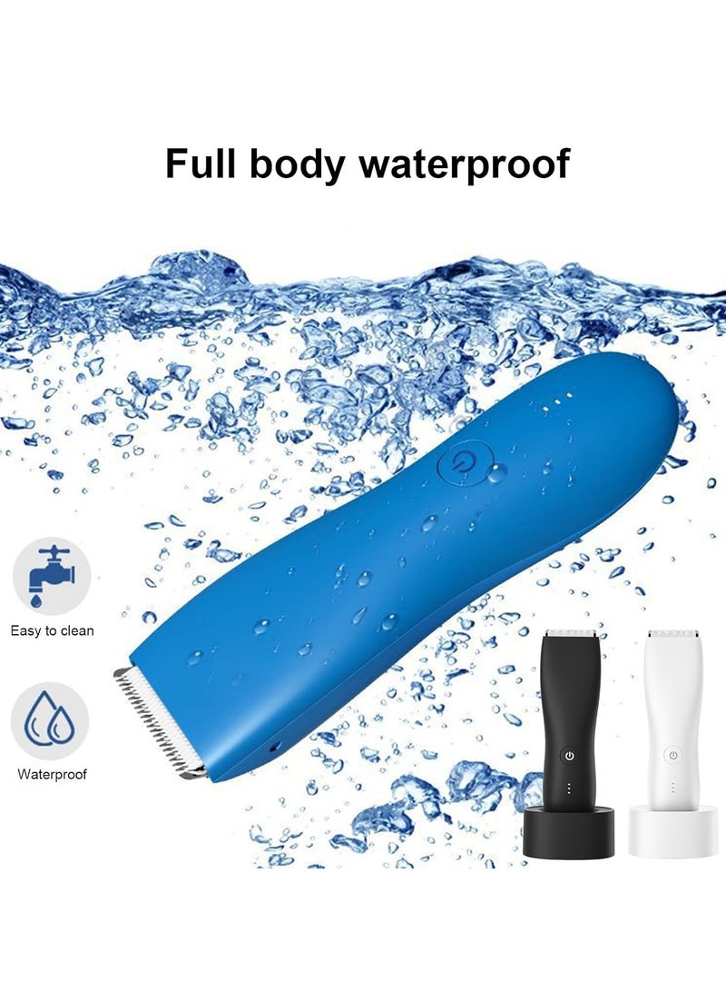 ريبنيو ماكينة حلاقة كهربائية RCP66 لتشذيب شعر الجسم - Image 5