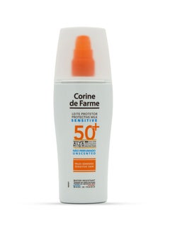 CDF-Protective Milk Sensitive Unscented Lotion SPF 50+ 150ML
