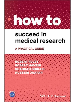 How to Succeed in Medical Research: A Practical Guide - pzsku/ZD2AC4F5AB9F663F269EFZ/45/_/1724844918/d2a28541-3dc3-4982-bfc6-5942067a14e1