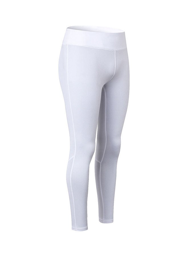نيبمينينت Solid Yoga Leggings XS - Image 1
