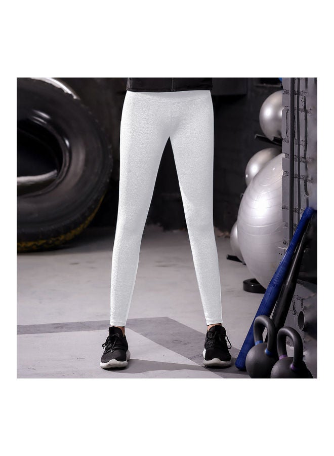 نيبمينينت Solid Yoga Leggings XS - Image 2