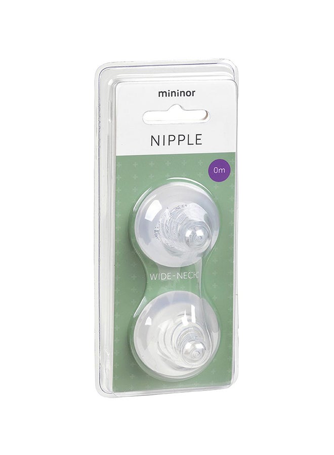 Mininor Nipple 0M - Image 2