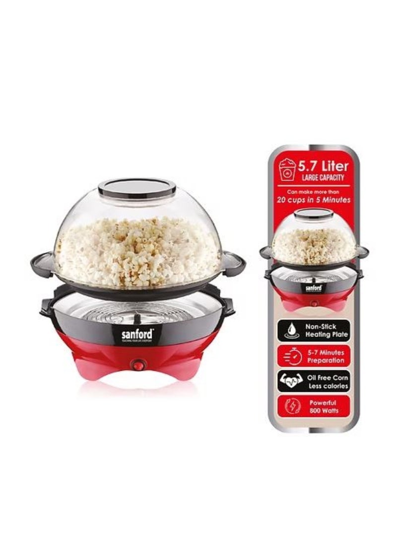 Popcorn Maker 800W  - Image 1