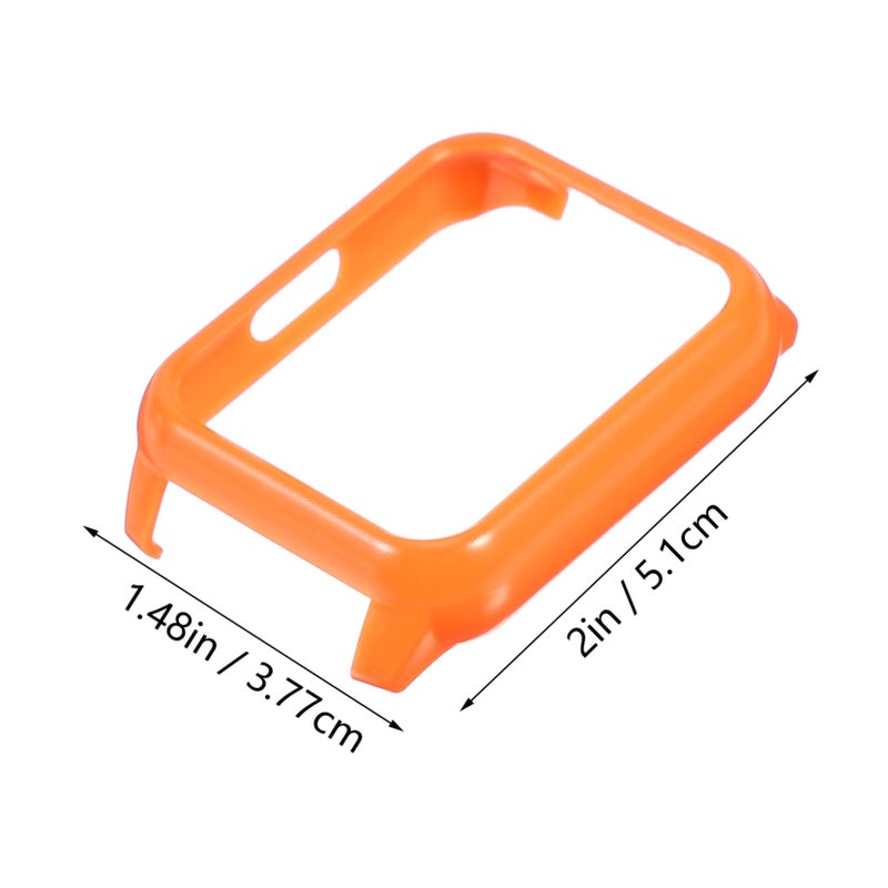 Modern Watch Protector Cover Lightweight Easy Installation Against Scratches Bumps - Image 3