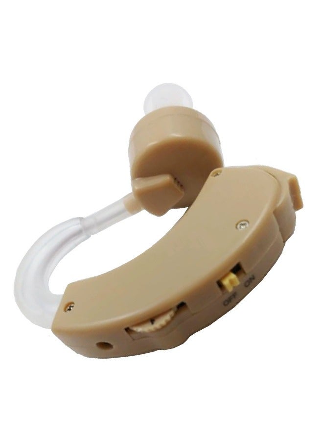 Generic Hearing Aid for Seniors Adults Single Premium Comfort Design Hearing Aid for Right or Left Ear Adjustable Volume  - Image 3