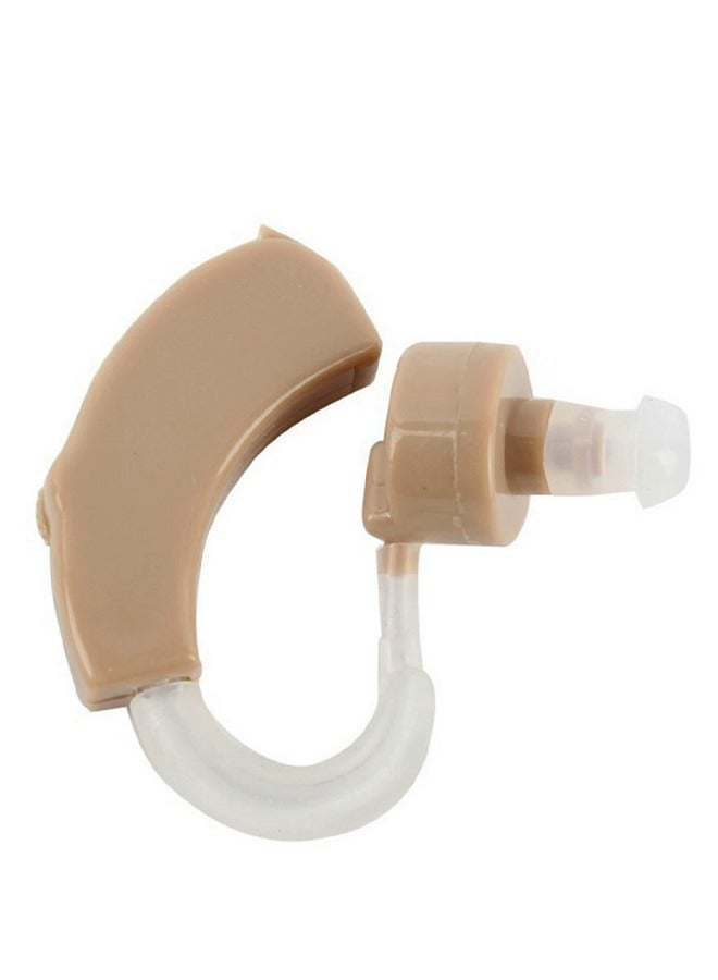 Generic Hearing Aid for Seniors Adults Single Premium Comfort Design Hearing Aid for Right or Left Ear Adjustable Volume  - Image 5