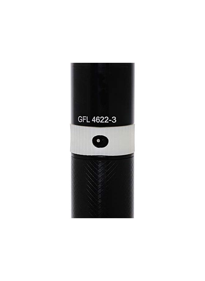 GEEPAS - GFL4622 Family Pack Rechargeable LED Flashlight, Set of 3 - Image 1