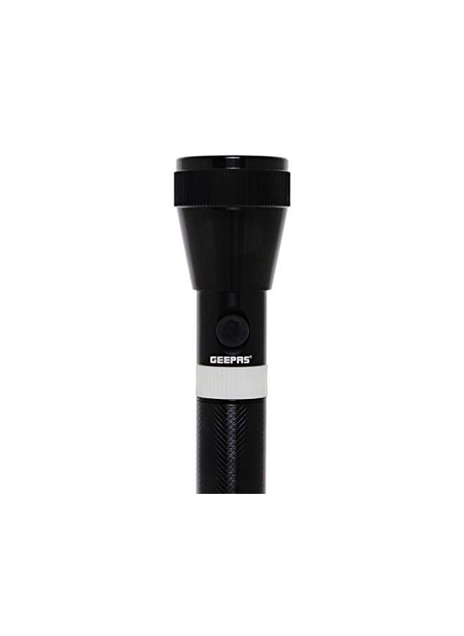 GEEPAS - GFL4622 Family Pack Rechargeable LED Flashlight, Set of 3 - Image 1