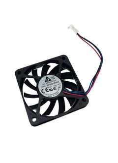 Taimi Pack Of 2 Cooling Fans 24V DC Mini Cooling Fan Size 8cm  - Image 4