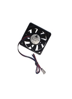 Taimi Pack Of 2 Cooling Fans 24V DC Mini Cooling Fan Size 8cm  - Image 5