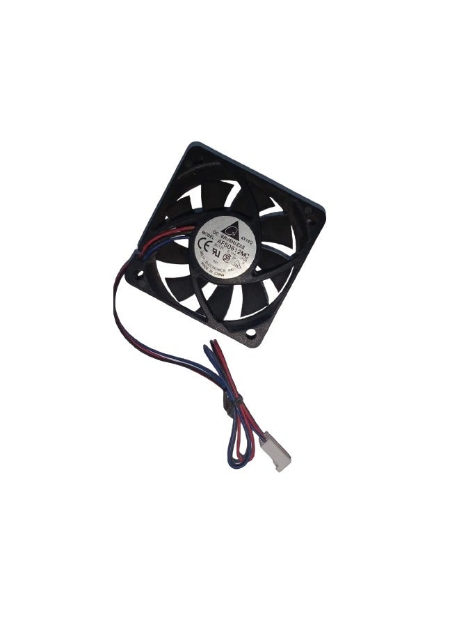 Taimi Pack Of 2 Cooling Fans 24V DC Mini Cooling Fan Size 8cm - Image 5