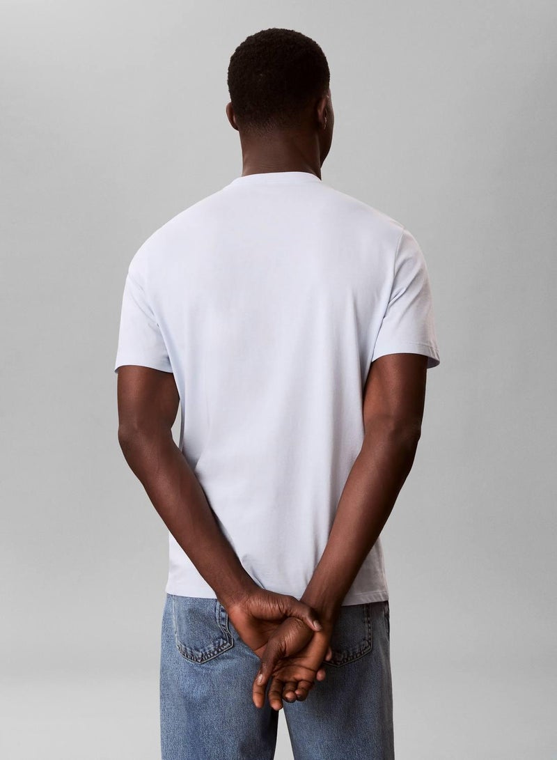 Calvin Klein Jeans Graphic Logo T-Shirt - Image 3