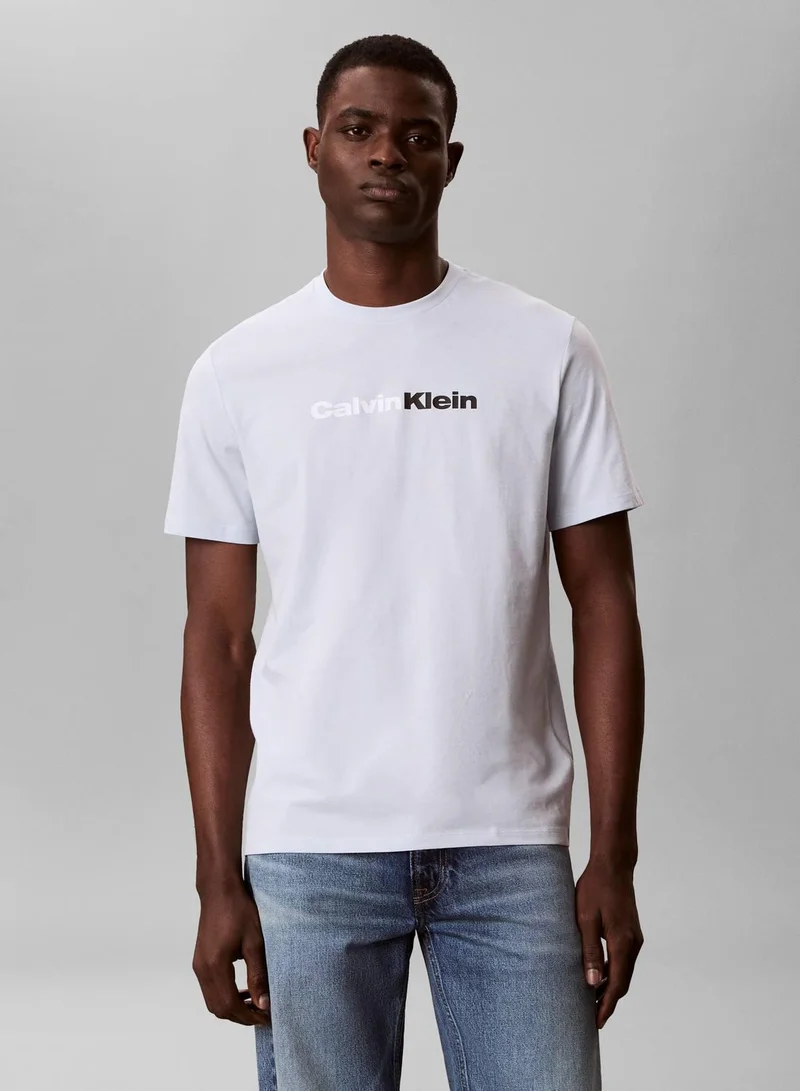 Graphic Logo T-Shirt