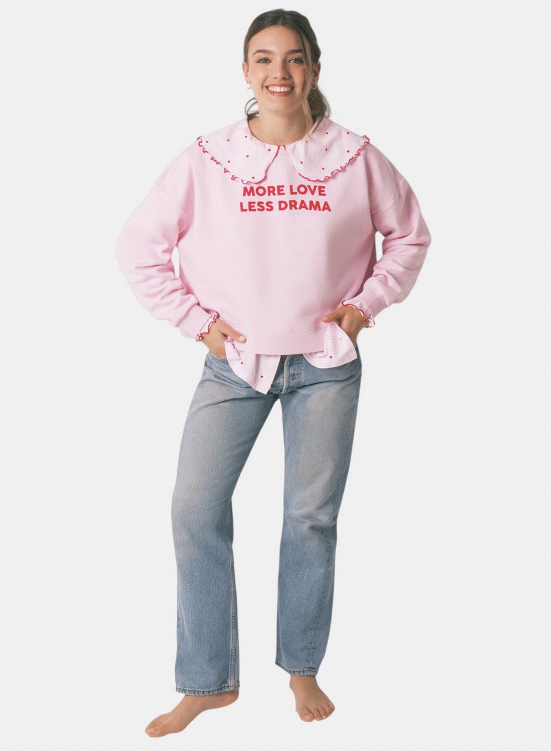 ًWomen Cotton Sweatshirt