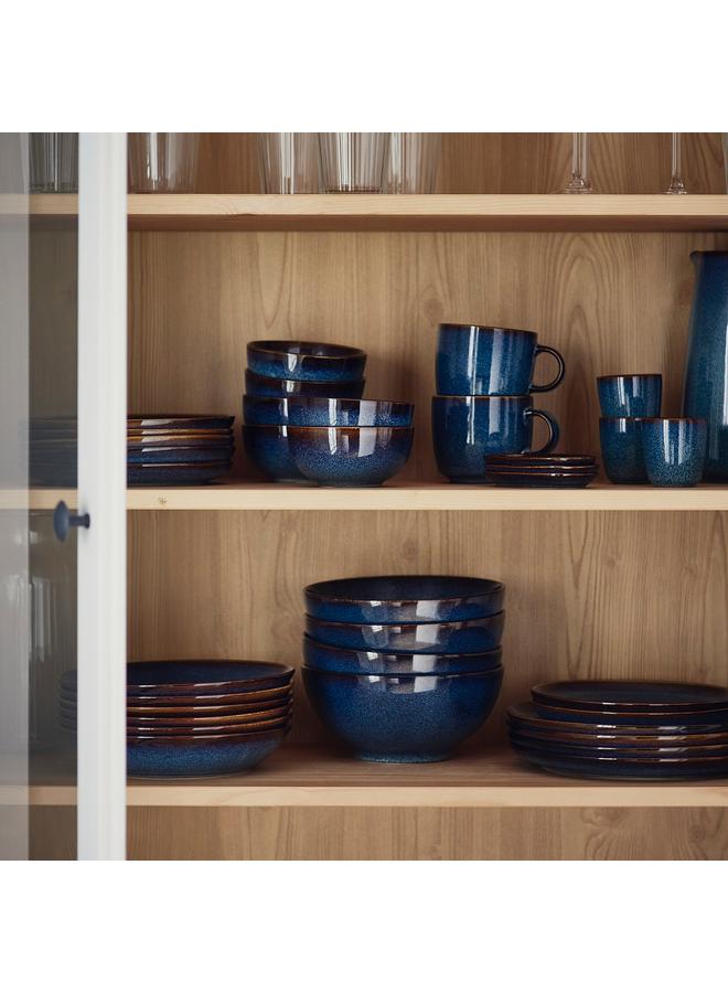 Zaboon Side Plate, Blue, 20 Cm - Image 3