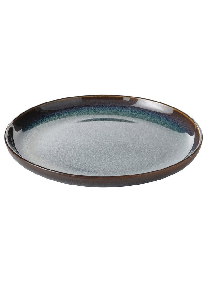 Zaboon Side Plate, Blue, 20 Cm - Image 1
