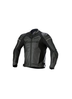 Alpinestars GP Force Leather Jacket Black 1100