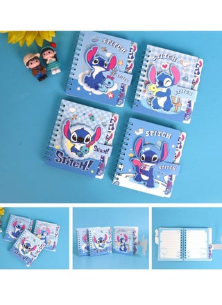 8 Stitch portable notebooks - pzsku/ZD2ACDBEA354515190198Z/45/1744863085/6311b59c-0106-4eef-9d9b-8ea478fa23af